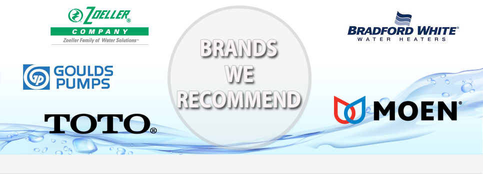 Recommended Brands