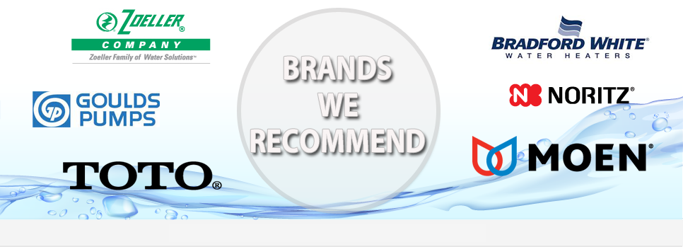 Recommended Brands